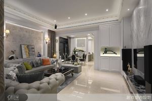 低調奢華的時尚　彰顯屋主氣度與特質_視覺圖