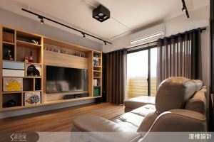 獻給我的老男孩與小男孩！漫遊28坪北歐童趣基地_視覺圖