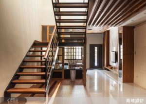 日式純粹 三代同堂的寬裕自在_視覺圖