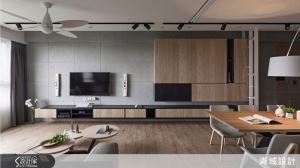 擁抱自然質地的幸福居家_視覺圖