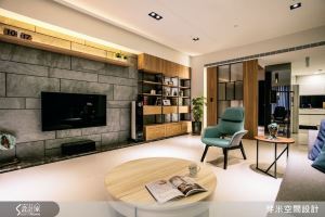 人文質感居家，三代情共享美好生活_視覺圖