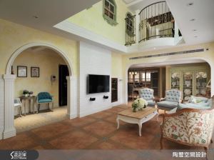 舊宅蛻變的奇蹟魔法！中古毛胚屋幻化普羅旺斯童話城堡_視覺圖