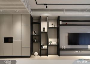 褪盡色彩，簡約而精煉的設計，讓生活原味再現_視覺圖