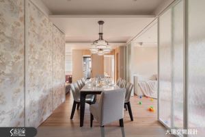 空間新繹 — 雙拼格局的加倍幸福_視覺圖