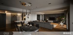 格局微整形，用材質界定黃金比例的退休生活_視覺圖