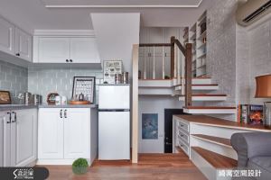 空間複合才是王道！不可不知的11坪空間放大術技巧_視覺圖