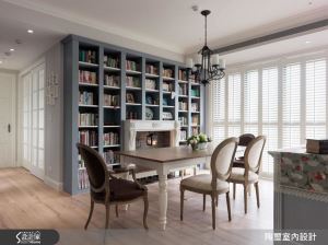 美型收納 X 格局重整 = 百看不膩的唯美系鄉村風！_視覺圖