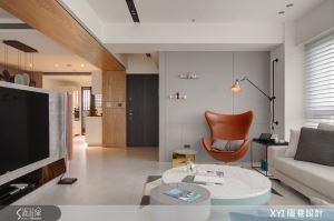 低密度裝修清新新概念 家的每個角落都舒適_視覺圖