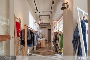 轉角遇見時尚伸展台！ Loft 結合北歐風的7+3黃金比例_視覺圖