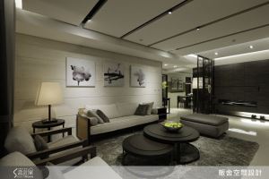 【TV】自在穿透空間 人文禪靜宅_視覺圖