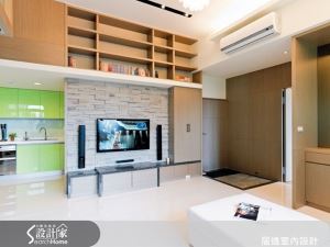 垂直化設計的威力？讓小屋坐擁美景，還有泡湯屋！_視覺圖