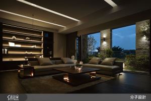 全方位空間規劃，讓風格、動線、格局、機能，恰如其分_視覺圖