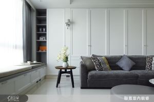 【TV】一起來玩吧!串聯全家的美式輕古典宅_視覺圖