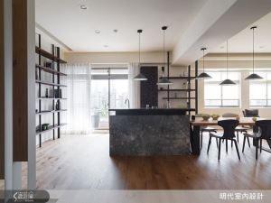 讓家以中島為軸心，啟動party模式_視覺圖