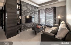 開放格局、現代設計，結合精選建材，打造高質感小豪宅_視覺圖