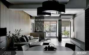 釋放空間尺度 打造日式禪風通透宅_視覺圖