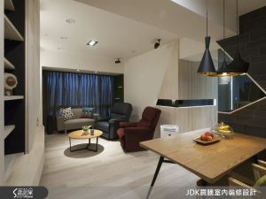 【TV】甜蜜兩口的簡約溫馨宅_視覺圖