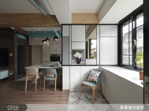 一招打天下！老屋瞬間從好宅，變成陽光明媚的北歐小豪宅～_視覺圖