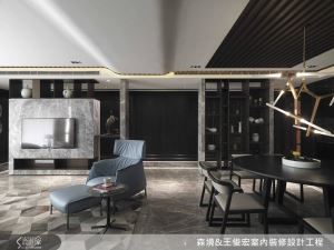 重塑迂迴層次　圓融大宅展現內斂品味_視覺圖