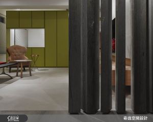 【TV】以綠鐵盒為中心 打開寬敞和驚喜_視覺圖