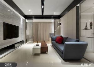 減法思考 造就清朗人文居家_視覺圖