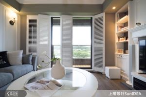 美式休閒新詮釋 質感簡約細膩_視覺圖