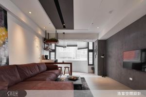 室內設計×服裝設計  激盪出老屋衝突美學_視覺圖