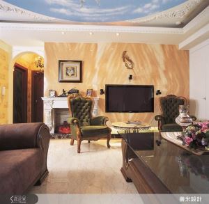 三代共居，浸沐在大器風雅的古典宅邸_視覺圖