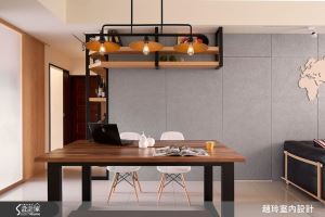 【TV】細節鋪陳休閒風 小資族品味好宅_視覺圖