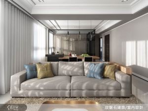 日光輕盈灑落，小夫妻的夢想居心地!_視覺圖