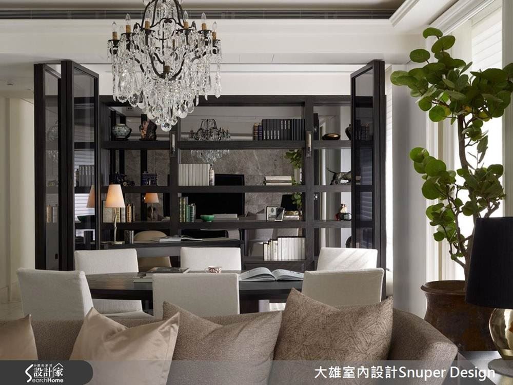 守護女強人的少女心　用設計和「家」談戀愛