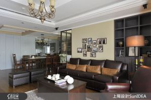 美式都會感 經典氣度風範_視覺圖