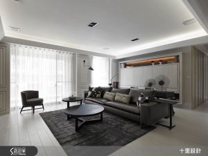 細膩美學 X 美型收納 展現黑白極致品味_視覺圖