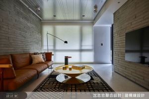 【TV】本質美學建構現代雅痞居宅_視覺圖