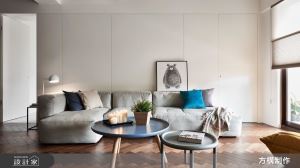 大器劃開公私領域的隱匿式設計_視覺圖