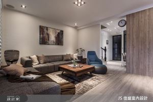 用溫潤材質與開窗引光，許老屋一個新生命_視覺圖