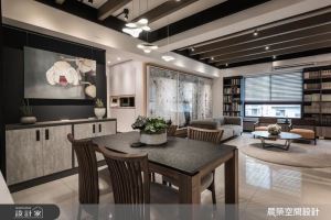 幸福書香的美學夢想宅_視覺圖