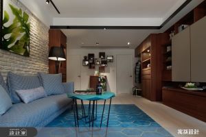 20坪絕美小家  媲美豪宅量身訂製的不NG裝修密技_視覺圖