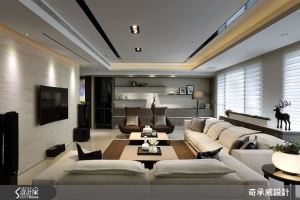 紳士品格不鋪張！盤點4種質男必知的豪宅設計秘訣_視覺圖