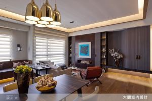 從行李箱發想，打造都會時尚住宅美學_視覺圖