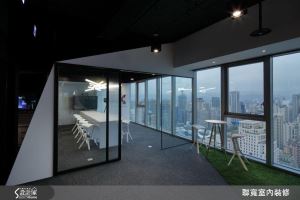 雲端概念 多元化藝術空間_視覺圖