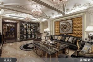 【TV】精緻品味演繹極致奢華 打造私人宮廷會館_視覺圖