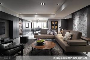 中古屋改造，就是要讓全家團聚；手感壁畫，讓家族躍升空間主角！_視覺圖