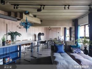 跳色擦亮工業風面貌 質感型男的品味生活_視覺圖