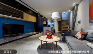 【TV】自地自建經濟坪數 創造超乎想像的舒適尺度_視覺圖
