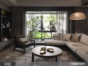 文風薈萃，與光共舞的靜心好宅_視覺圖