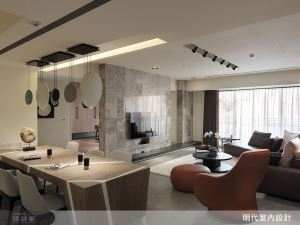 順應空間的無壓感自然系豪宅_視覺圖