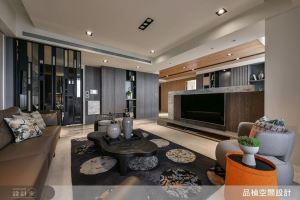 低調而華美，俐落而現代，展現大宅內斂品味的度假屋_視覺圖