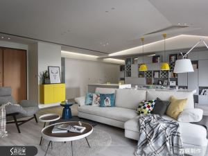 【TV】穿越與穿透的交織 繽紛居家色彩_視覺圖