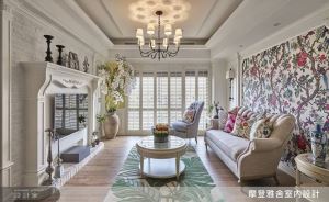 鄉村風暖心祕密花園，讓人與寵物倘佯於鳥語花香中!_視覺圖